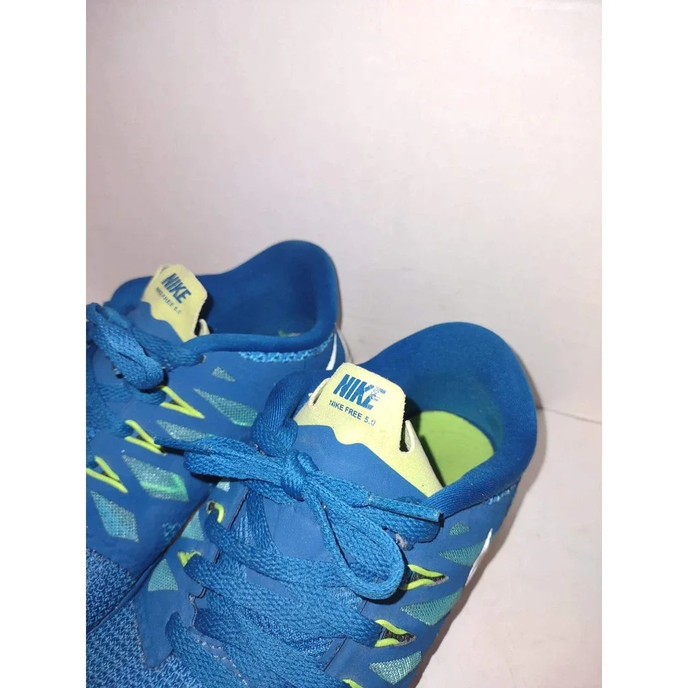 Nike free running